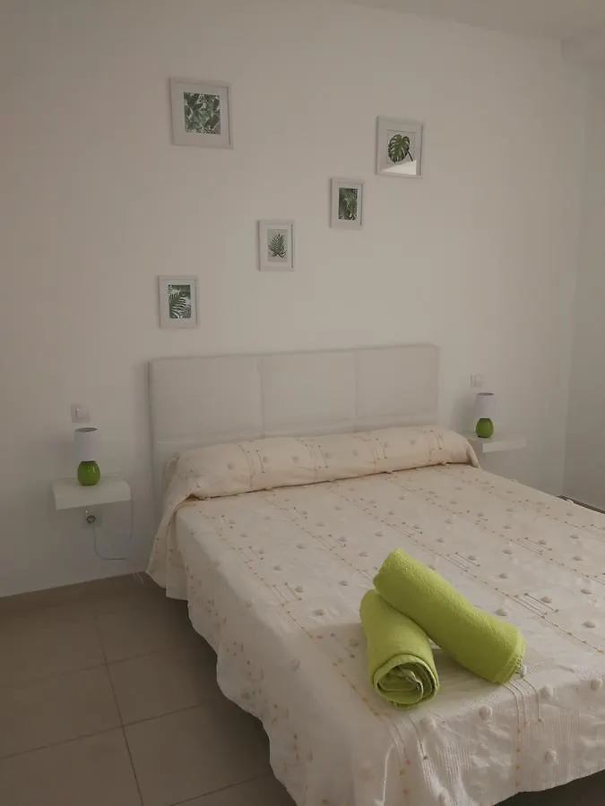 Apartamentos Athyrium Puerto del Rosario
