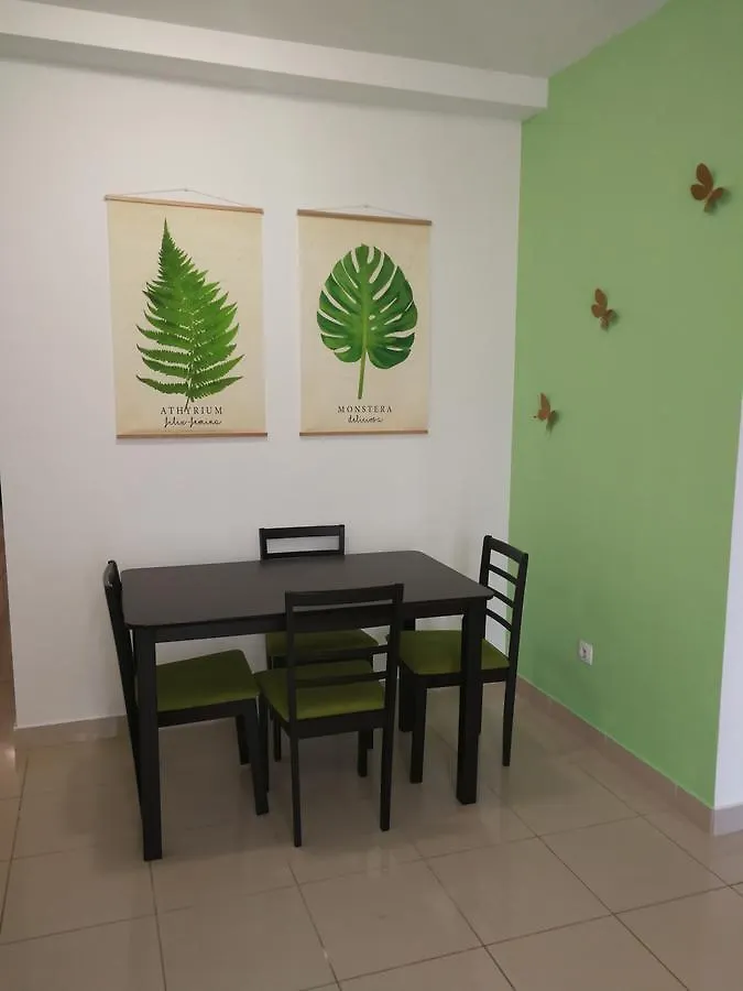 Apartamentos Athyrium Puerto del Rosario  España